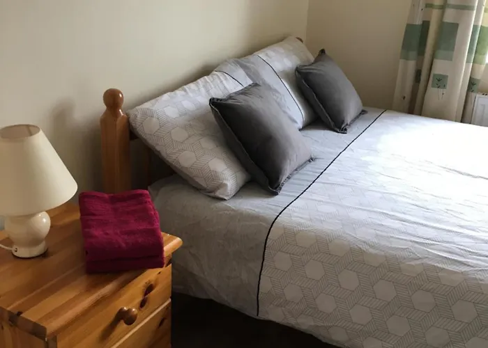 Проживание в семье Private Double & Twin Rahoon Голуэй