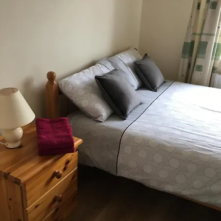 Quarto em Acomodações Particulares Private Double & Twin Rahoon Galway